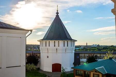Monastery christianity religion