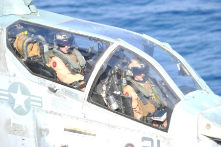 Bataan Amphibious Ready Group, 2014 Deployment 140407-N-AO823-105