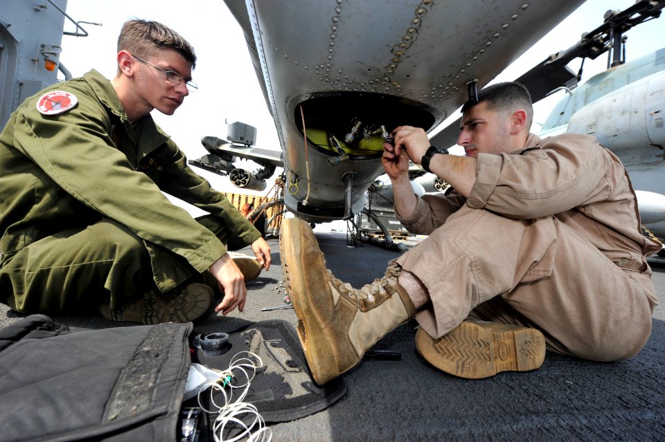 Bataan Amphibious Ready Group, 2014 Deployment 140718-N-AO823-008