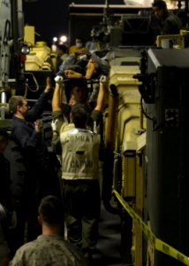 Bataan Amphibious Ready Group, 2014 Deployment 140606-N-YC845-120