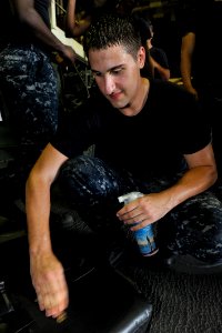Bataan Amphibious Ready Group, 2014 Deployment 140425-N-AO823-044