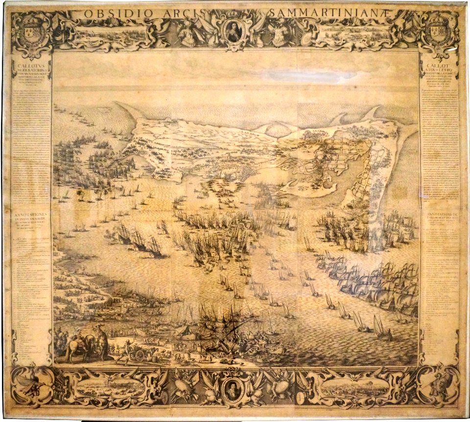 Bataille Ile de Ré 09586