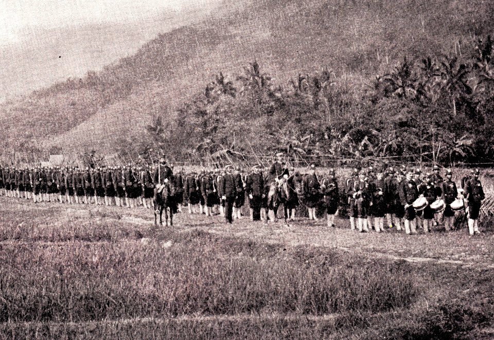 Batallion infanterie