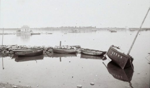 Bateaux Saint-Cado 1913