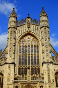 Bath Abbey - Bath, England - DSC09911 photo