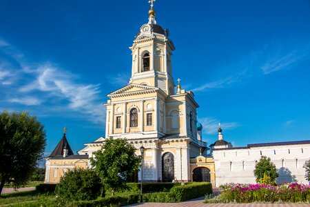 Monastery christianity religion