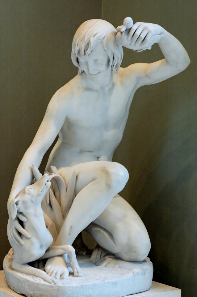 Bather Dantan Louvre LP1041