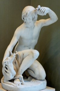 Bather Dantan Louvre LP1041