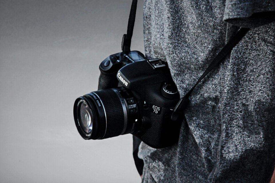 Dslr photography photographer