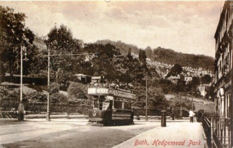 Bath Hedgemead Park