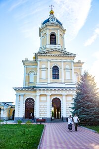 Monastery christianity religion