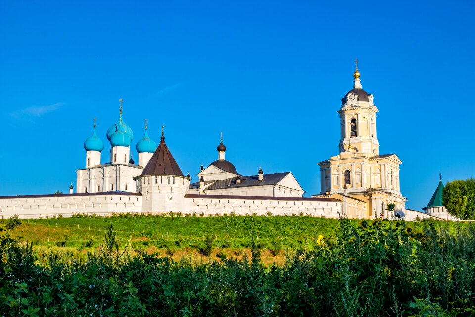 Monastery christianity religion