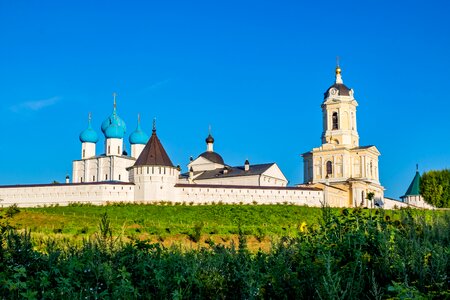 Monastery christianity religion