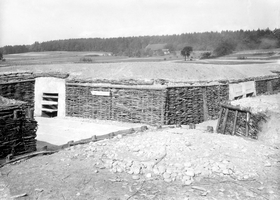 Batteriestellung von Galmgut - CH-BAR - 3241758