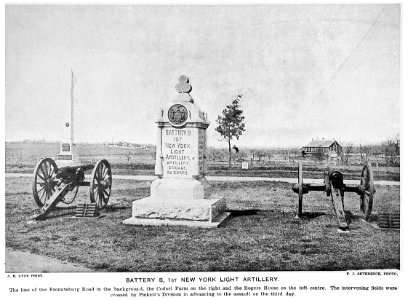 Battery B NY Artillery p1177