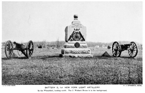 Battery D NY Artillery p1193