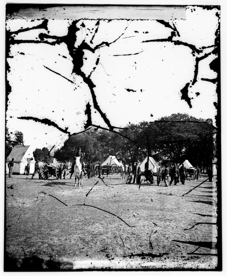 Battery Drill, U.S.A. LOC cwpbh.03352