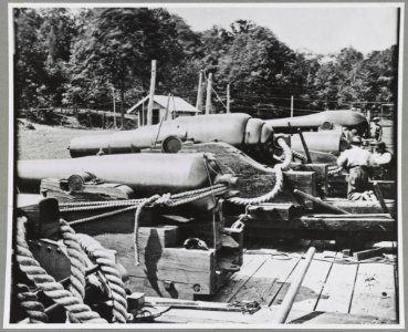 Battery at Annapolis, Md LCCN2014646406