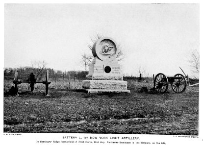 Battery L NY Artillery p1252