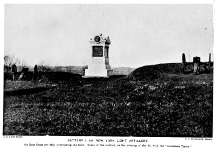 Battery I NY Artillery p1242