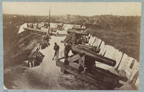 Battery Sherman, Vicksburg, Miss LCCN2013649014
