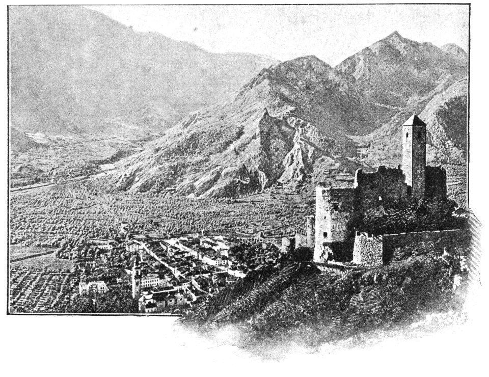 Battisti - Il Trentino, cenni geografici, storici, economici, 1915 04