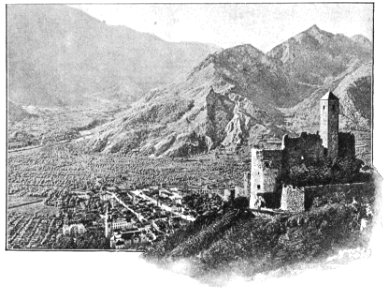 Battisti - Il Trentino, cenni geografici, storici, economici, 1915 04