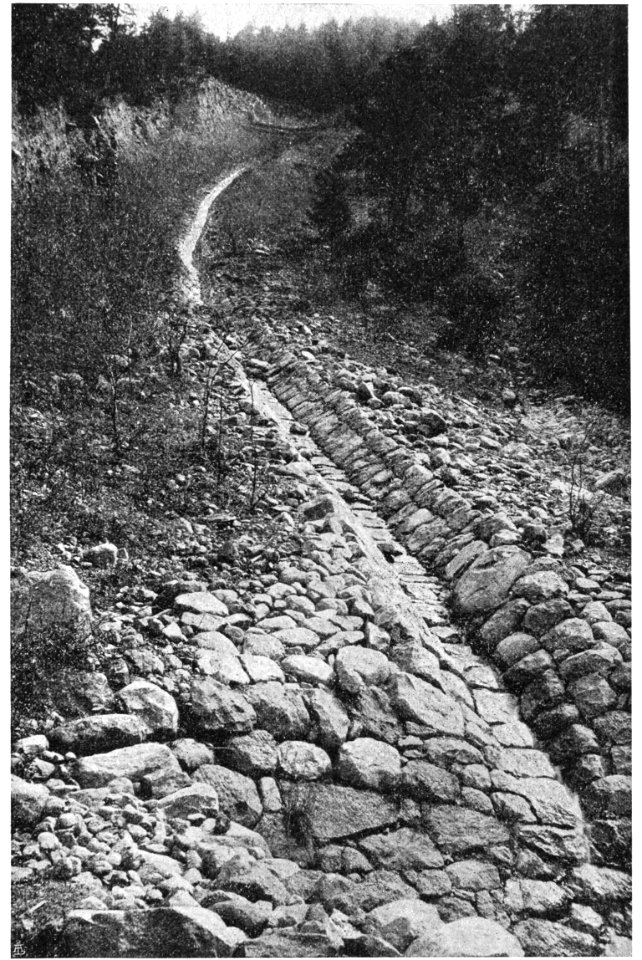 Battisti - Il Trentino, cenni geografici, storici, economici, 1915 07