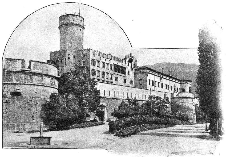 Battisti - Il Trentino, cenni geografici, storici, economici, 1915 32