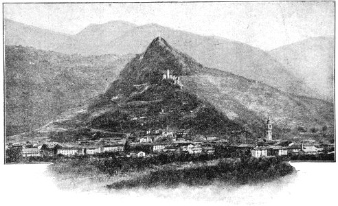 Battisti - Il Trentino, cenni geografici, storici, economici, 1915 36