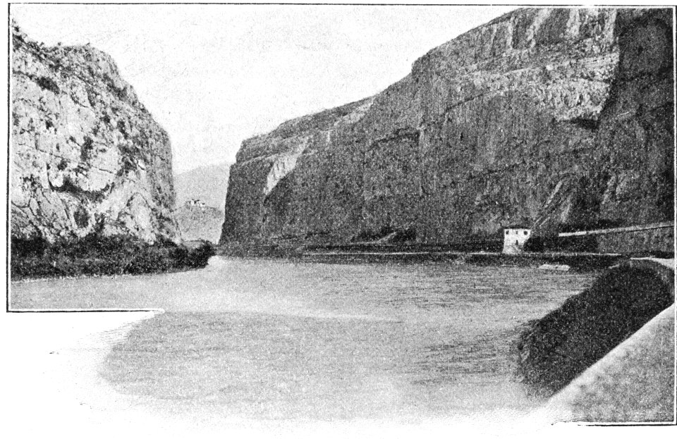 Battisti - Il Trentino, cenni geografici, storici, economici, 1915 05