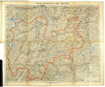Battisti - Il Trentino, cenni geografici, storici, economici, 1915 75