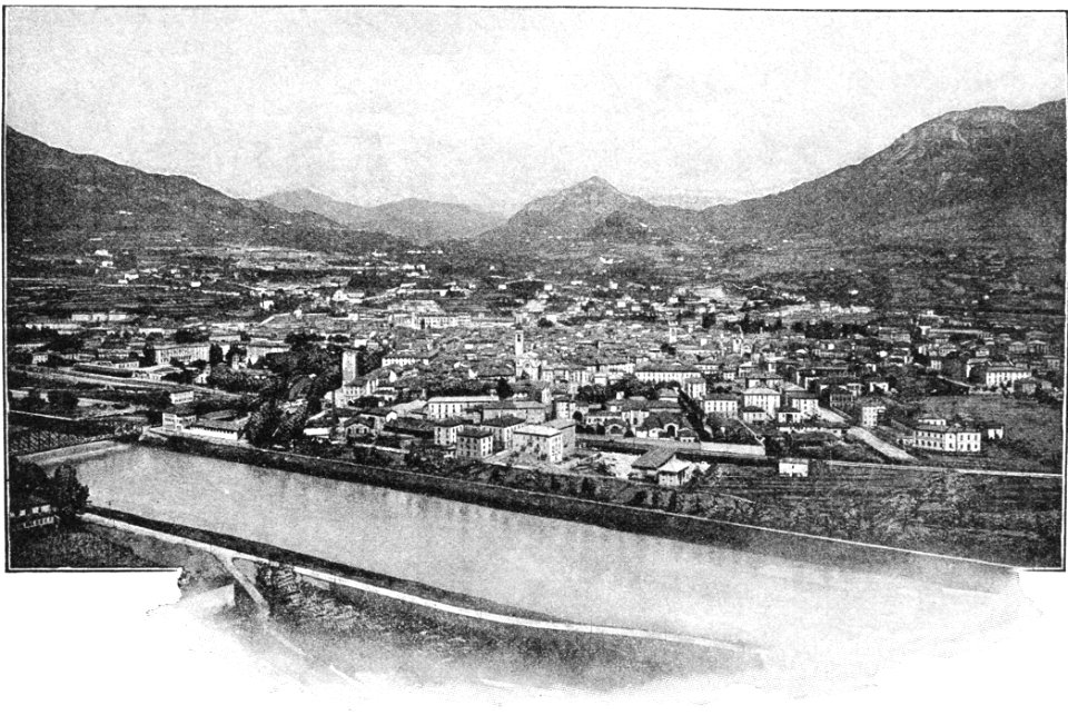 Battisti - Il Trentino, cenni geografici, storici, economici, 1915 29