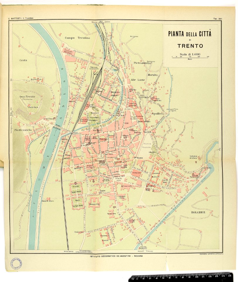 Battisti - Il Trentino, cenni geografici, storici, economici, 1915 72