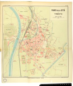 Battisti - Il Trentino, cenni geografici, storici, economici, 1915 72