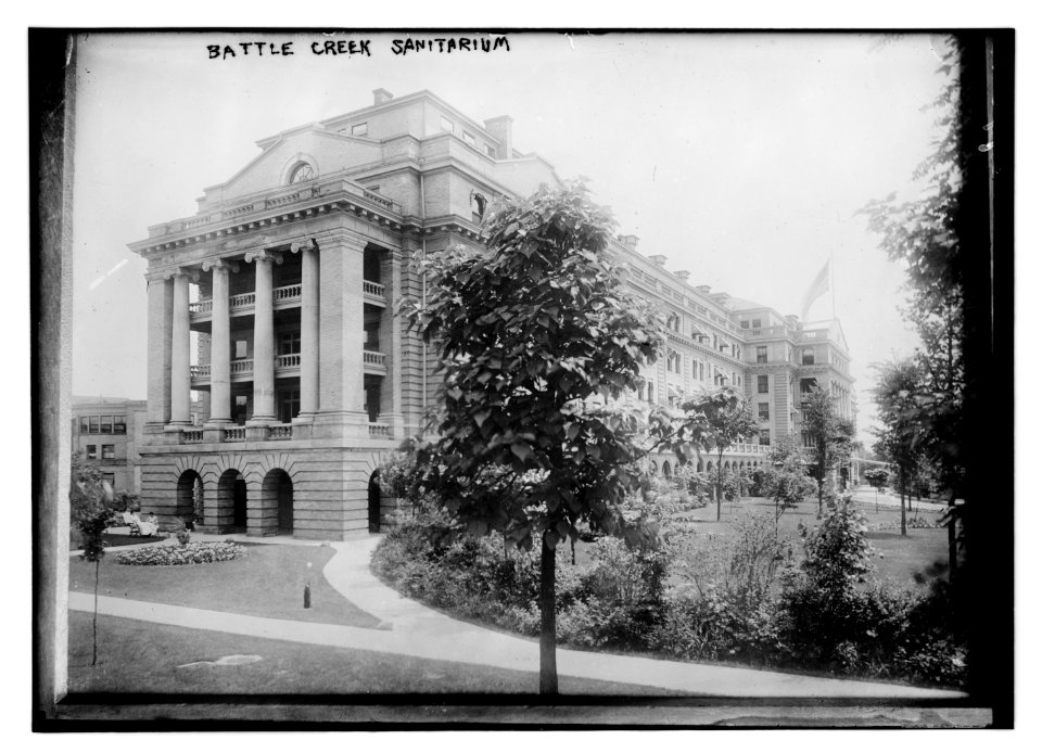 Battle Creek Sanitarium LCCN2014695023