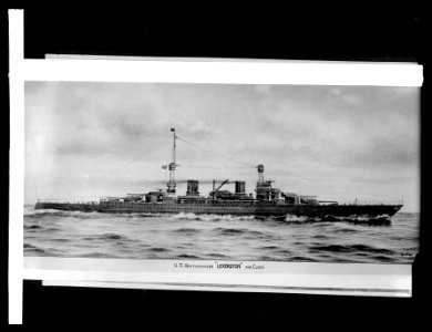 Battle cruiser class, 12-27-20 LCCN2016852357
