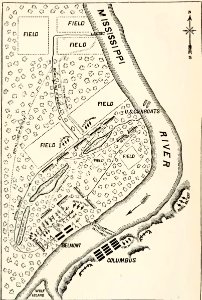 Battle of Belmont - History of Iowa