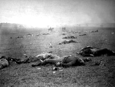 Battle of Gettysburg photo