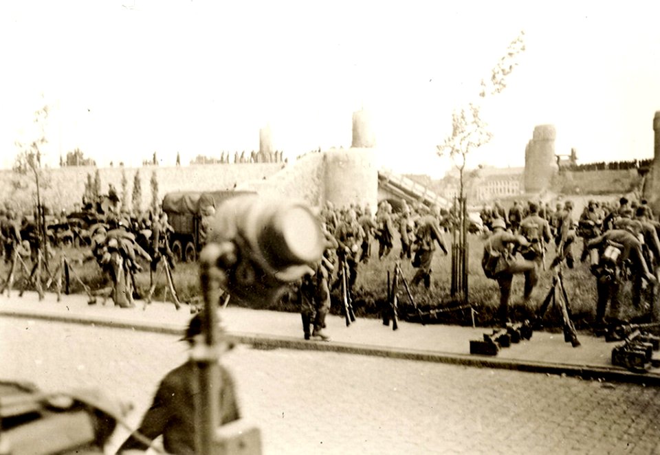 Battle of Maastricht, 11 May 1940