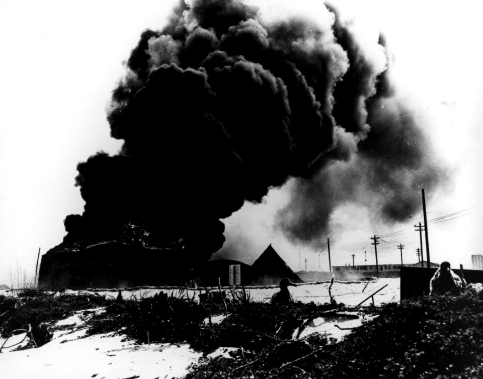 Battle of Midway (Japanese air raid)