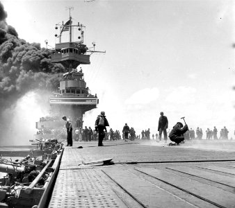 Battle of Midway, June 1942 (23902373581)