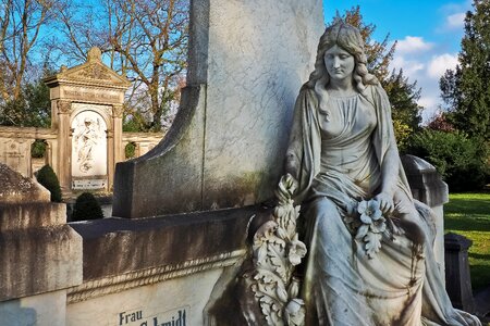Grave stones sculpture stone