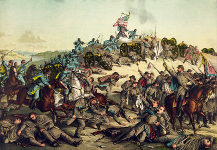 Battle of Nashville Kurz & Allison