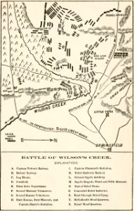 Battle of Wilson's Creek (Uncropped) - History of Iowa