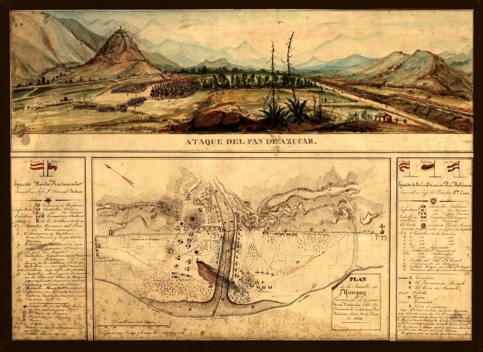 Battle of Yungay