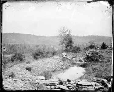 Battlefield at Atlanta - NARA - 528903