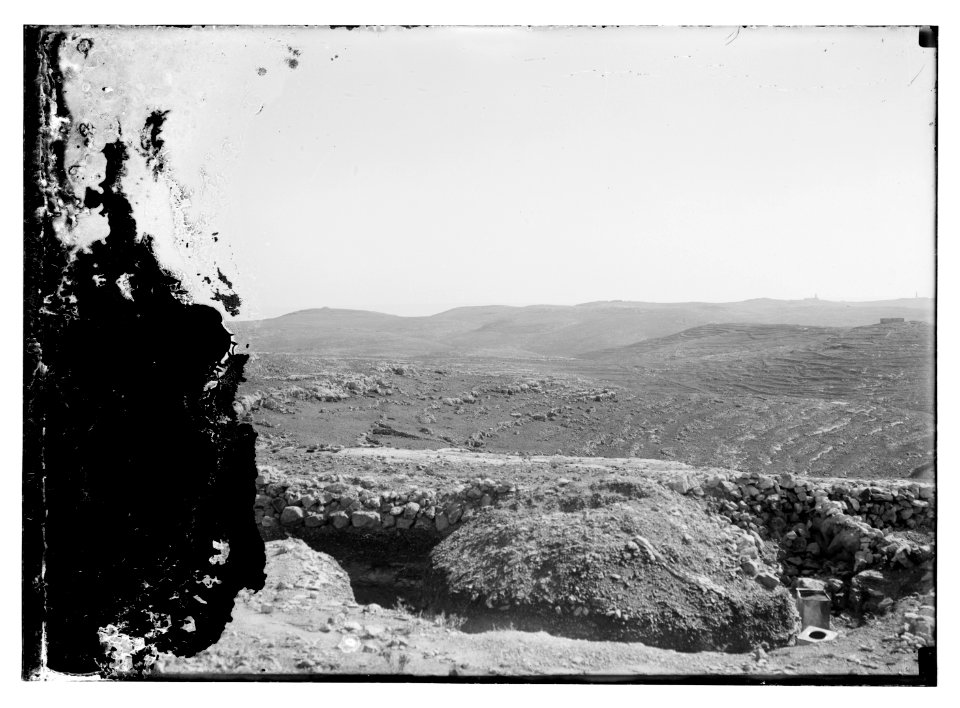 Battlefield East of Olivet LOC matpc.08137