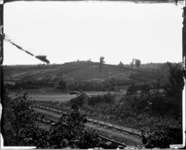 Battlefield of Atlanta, 1864 - NARA - 528858