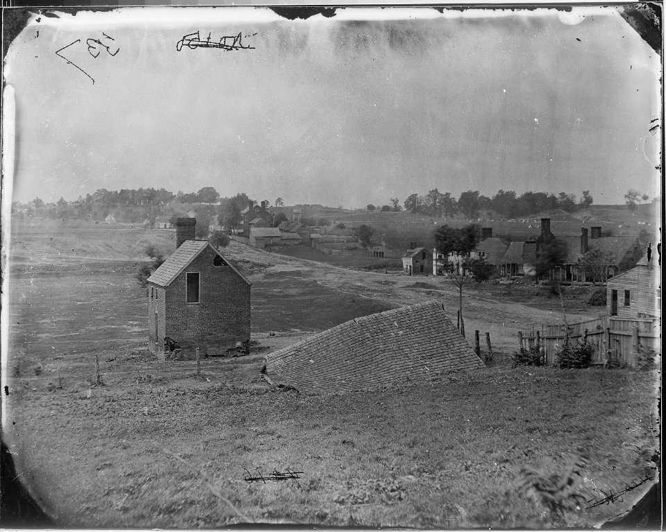 Battlefield of Fredericksburg - NARA - 524756